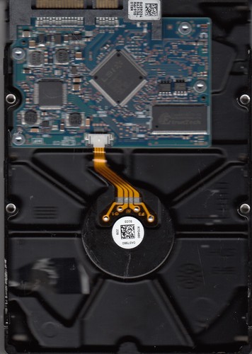Hitachi HDT721032SLA380 pn: 0A38672 mlc: BA3064 fw 2008 320GB 3.5" HDD SATA 7018 - Picture 2 of 3