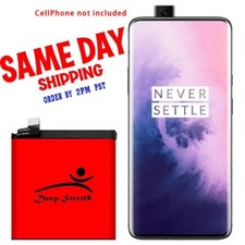 Long Endurance 4920mA Rechargeable Li-ion Battery for OnePlus 7T Pro Cellphone