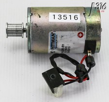 13516 PITTMAN AMETEK MOTOR,15.1 VDC 9434L303-R1