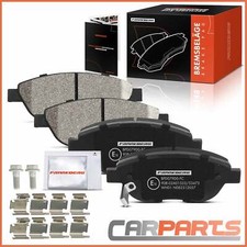 Bremsbeläge Bremsbelagsatz Vorne L+R für Opel Corsa D Kasten/Schrägheck S07