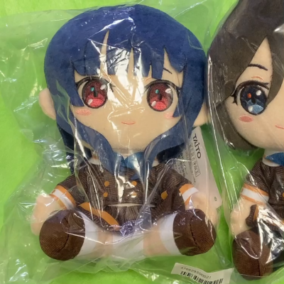 コレクション usakou Sound! Euphonium Plush Doll Set Nozomi Kasaki Mizore Yoroizuka