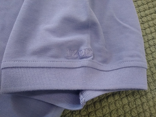Izod pima cotton polo shirt mens size XXL - Picture 14 of 15