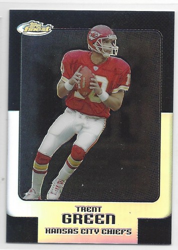 2006 Topps Finest Football Base and Parallels Complete Your Collection - Picture 10 of 19