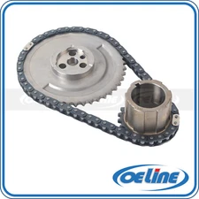 Timing Chain Kit for 97-06 Cadillac GMC Pontiac 5.3L 4.8L 6.0L OHV V8 Engine