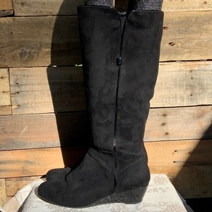 impo wedge boots