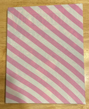 Stretchable Nylon Spandex Fabric Medium Size Book Cover Textbook Slipcover