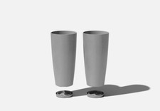Veradex Outdoor mason selena planter SLV28 Gray