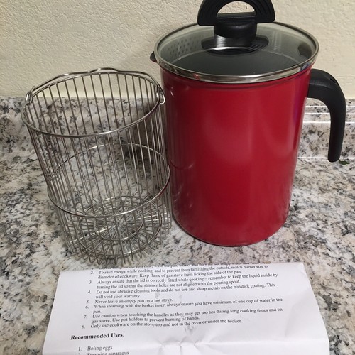 kuhn rikon steamer basket