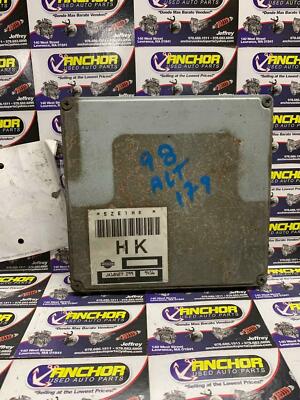 Engine/motor Brain Box NISSAN ALTIMA 98