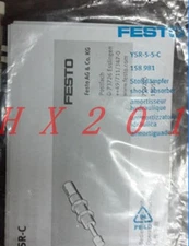ONE Brand NEW FESTO buffer YSR-5-5-C 158981