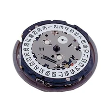 Quartz Movement Date At 3' Watch Accessories Replacement Spare Parts For YM62A
