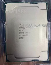 Intel Xeon Gold 6312U QS LGA-4189 1S CPU Processor 2.40GHz 24 core 36MB 185W