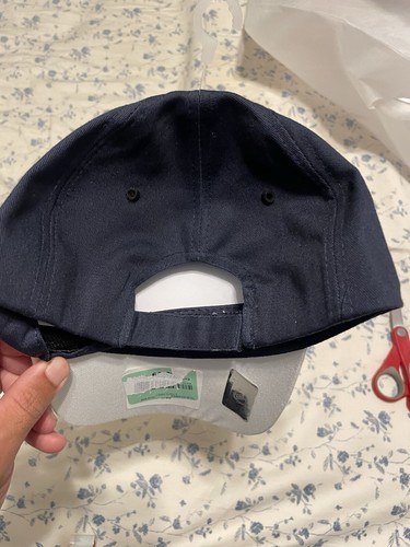 Excellent BUFFALO SABRES Fan Apparel Baseball Cap Hat Youth Kids - Picture 5 of 8