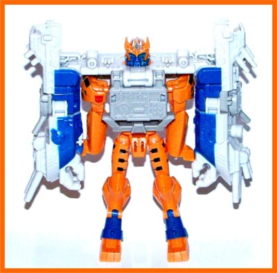 Transformers Cyberverse / Power of the Spark_ Sea Fury Cheetor _ Parts
