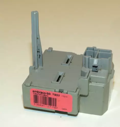 GE Refrigerator GTS21FGKBWW: Compressor Start Relay (WR55X27418) (P8249)