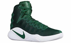 nike hyperdunk green