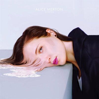 Alice Merton S.I.D.E.S. 1LP Vinyl 2022 Paper Plane Records