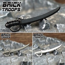 Leyile Custom Command Sword for Minifigures -Pick Color - NEW