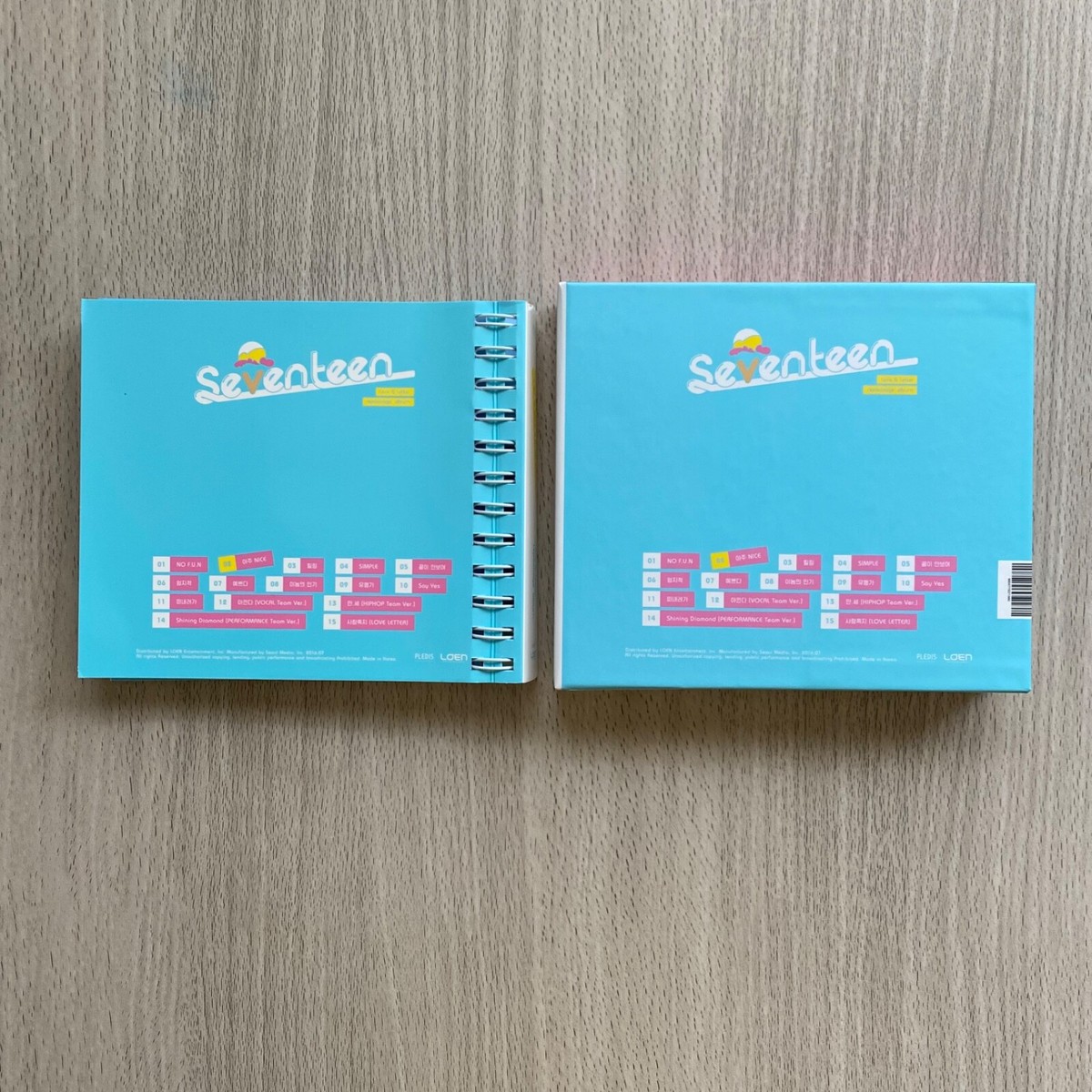 K-POP・アジア Love&Letter repackagealbumSpecialedition Love&Letter (Repackage Album) - Album by SEVENTEEN - Apple Music