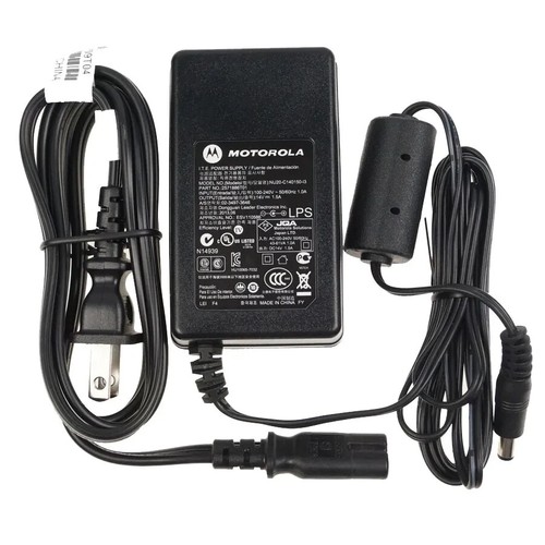 Motorola EPNN9288A Power Supply 110V - US Plug