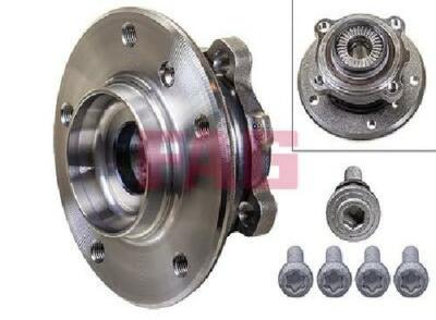 Genuine FAG Wheel Bearing Kit 713 6497 20 for BMW