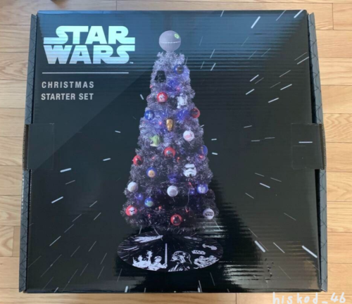 クリスマス STAR WARS CHRISTMAS STARTER SET STAR WARS CHRISTMAS STARTERSET