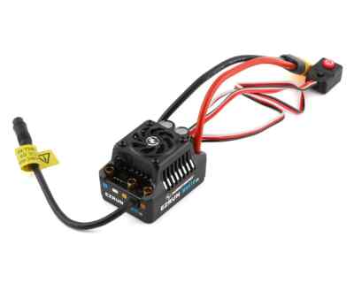 Hobbywing EZRun MAX10 G2 140 Amp Sensored Waterproof Brushless ESC 30102603