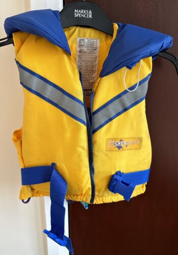 CREWSAVER LIFEJACKET BOUYANCY AID - Child Size