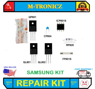 ba9chi5さま　専用ページ REPAIR PARTS KIT FOR SAMSUNG POWER SUPPLY BN44-00499A