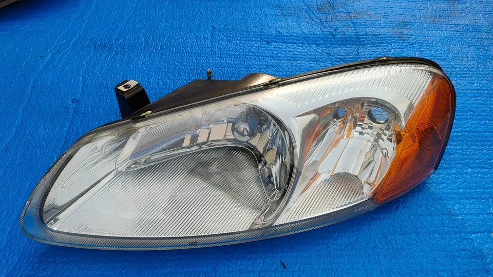 MONTAJE DE FARO IZQUIERDO DODGE STRATUS CHRYSLER SEBRING OEM DRIVER 98-04 Foto 2 de 4