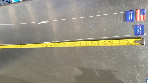 DOUBLE LENGTH MAGAwhips Option #2 Fiberglass Flags for RC Trucks and motorcycles - Picture 8 of 8