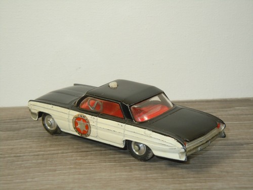 Oldsmobile Super 88 Country Sheriff - Corgi Toys 237 England *53284 - Photo 2/6
