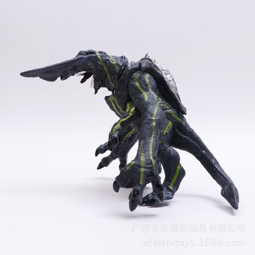 Kaijus Monster Knifehead Pacific Rim Action Figure Sickle Head Axe Toy Ornament - Picture 7 of 8
