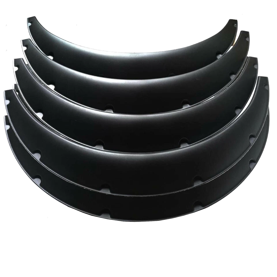 Kit de carrocería ancha Mazda 3 Fender Flares CLÁSICO Mazdaspeed3 JDM ABS 3,5" 90 mm 4 piezas Foto 3 de 3