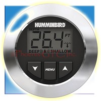 Humminbird Hdr 650 Black White And Chrome Bezels, 407860-1 Humminbird Hdr 650 Black White And Chrome Bezels, 407860-1