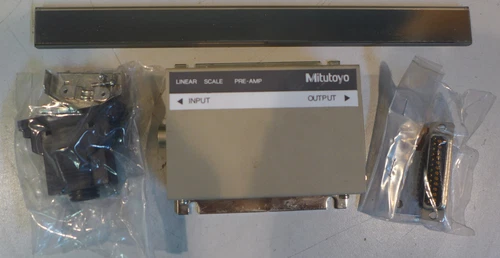 Mitutoyo ST 42B Linear Scale Pre Amp