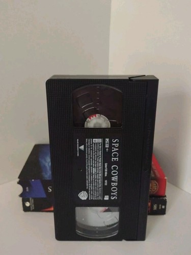 Space Action 2 Pack - Space Cowboys And Armageddon (VHS, Tested) - Picture 4 of 9