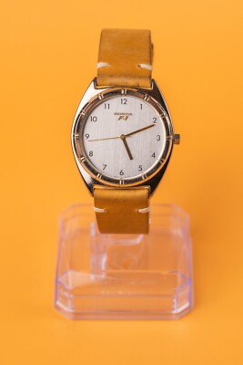 Seiko Honda F1 Ref.VX51-6A70 WR 35mm Case Mens Quatrz Watch | eBay
