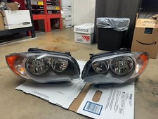 2011 Bmw 128i Headlights