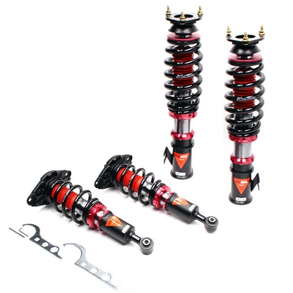 Godspeed MAX Coilovers for 00-06 Nissan Sentra 180 (B15/N16