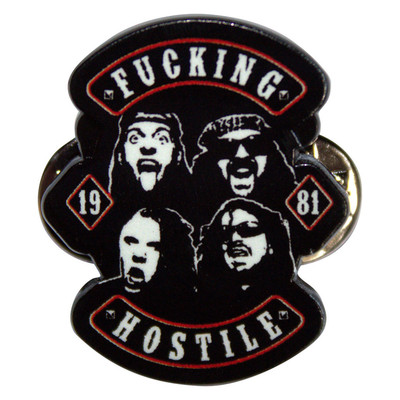Pantera Anstecker · Hostile