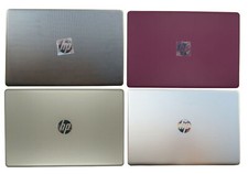 For HP 17-BY 17T-BY 17-CA 17Z-CA Natural Silver Lcd Back Cover L22499-001