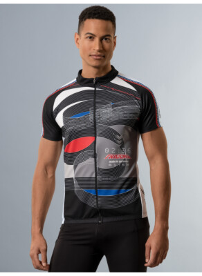 TRIGEMA Fahrradjacke aus atmungsaktivem Material 644139123 NEU & OVP