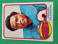 1976 TOPPS FOOTBALL #386 JOE DAWKINS HIGH GRADE EX EX-MT