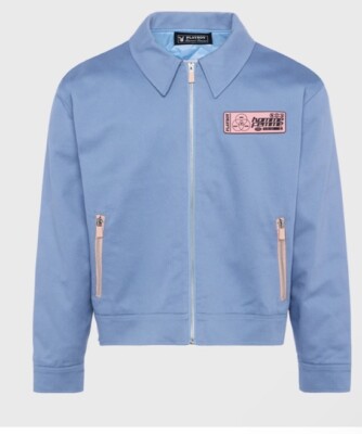 HOMME+FEMME x Playboy $295 MSRP Fantasy Jacket Size Medium