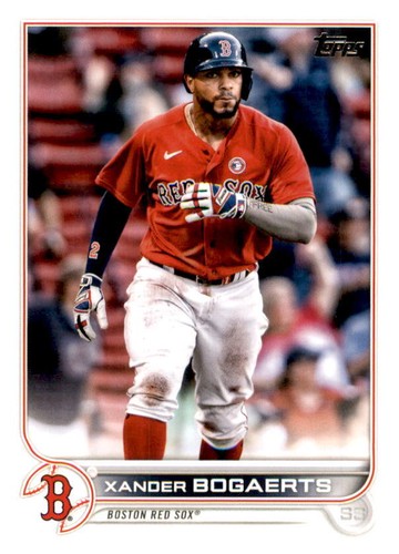 2022 Topps Baseball Cards Series 1 #1-165 You Pick Complete Your Set - Picture 15 of 330