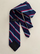 BROOKS BROTHERS SILK TIE58X3.5" WIDE.NEW.USA.
