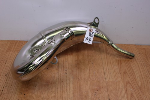 2022 KTM 150 SX Exhaust Header Pipe 