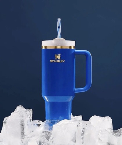 STANLEY — THE QUENCHER H2.0 FLOWSTATE™ TUMBLER | 40 OZ — 100% AUTHENTIC - Picture 3 of 4