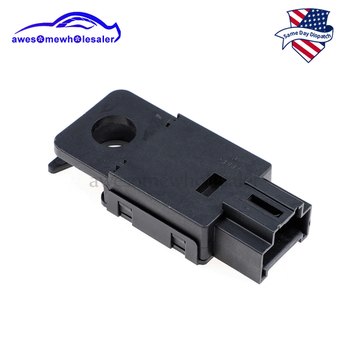 Brake Light Lamp Pedal Switch For 2007-2011 Silverado Express GMC Sierra 1500 - Picture 4 of 6